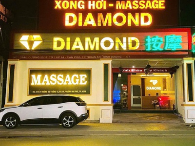 Bán Masage Mặt Tiền 22/12 An Phú Thuận An Dòng Tiền 65tr 0
