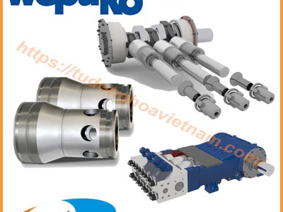 Bơm piston Wepuko Nhà cung cấp Wepuko Việt Nam 0