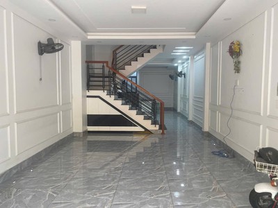 Cho Thuê Nhà Hẻm xe Tải, Đường 9 Linh Trung, Thủ Đức - 2 tầng, 3pn3wc giá 15tr/tháng 2