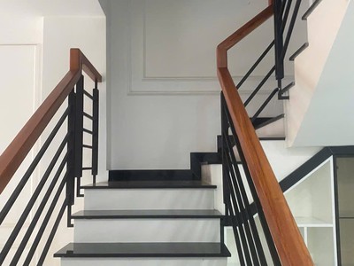 Cho Thuê Nhà Hẻm xe Tải, Đường 9 Linh Trung, Thủ Đức - 2 tầng, 3pn3wc giá 15tr/tháng 3