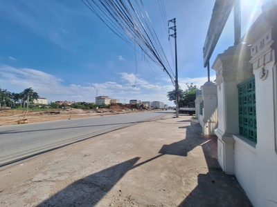 Cần bán 405m2 nhà mặt đường Mạc Đăng Doanh, Dương Kinh dòng tiền 60tr/th 1