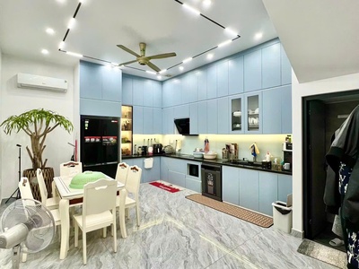 SIÊU ĐẸP  Nhà 4 Tầng TĐC Hồ Đá, Sở Dầu, Hồng Bàng   59,6m , Đường 10m, Chỉ 5,75 Tỷ  1