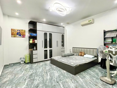 SIÊU ĐẸP  Nhà 4 Tầng TĐC Hồ Đá, Sở Dầu, Hồng Bàng   59,6m , Đường 10m, Chỉ 5,75 Tỷ  0