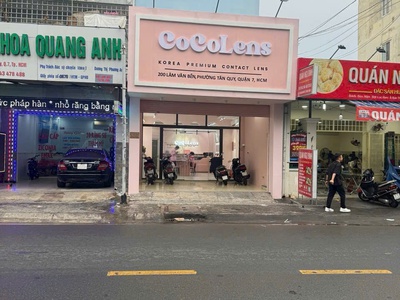 Tổng Hợp Nhà Kinh Doanh lâm Văn Bền P Tân Quy Quận 7. khai thác cho thuê cao 0