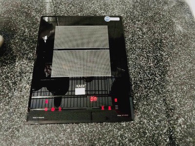  Bếp Từ Đơn Âm KAFF KF-H33IS   Nhỏ Gọn Nhưng Đầy Nội Lực  1