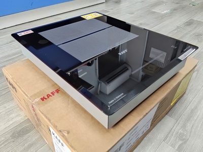  Bếp Từ Đơn Âm KAFF KF-H33IS   Nhỏ Gọn Nhưng Đầy Nội Lực  4