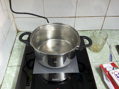  Bếp Từ Đơn Âm KAFF KF-H33IS   Nhỏ Gọn Nhưng Đầy Nội Lực  2