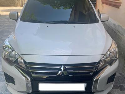 Mitsubishi Attrage 2024   1 chủ từ đầu, số sàn, ODO chỉ 1 vạn 8 km. 0