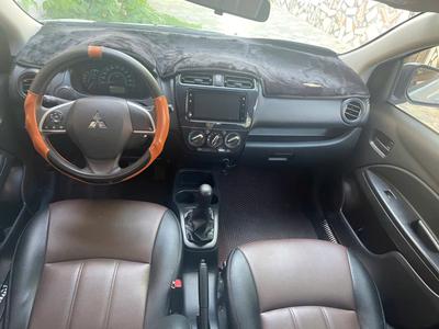 Mitsubishi Attrage 2024   1 chủ từ đầu, số sàn, ODO chỉ 1 vạn 8 km. 3
