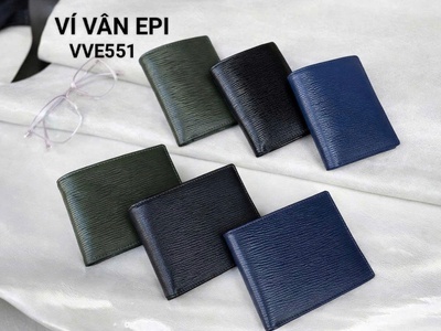 Ví Da Bò Thật - Có Bảo Hành 15