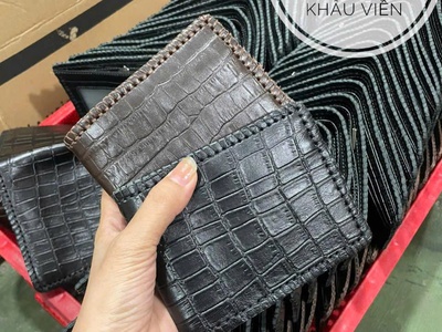 Ví Da Bò Thật - Có Bảo Hành 17