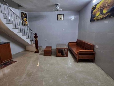 Nhà phố Khâm Thiên 24m2 x 5T nhà thoáng sáng, mới đẹp, về ở ngay, nhỉnh 5 tỷ 0