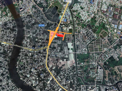 Hàng Hiếm Cạnh Metro: Căn Góc 3PN 1 Căn/Tầng, P.Khách Siêu rộng 4