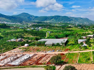 Bán Đất Ven Đà Lạt 322m Ngang 12m Thổ Cư 259m , Hạ Tầng Hoàn Thiện, Sẵn Sàng Xây Dựng 0