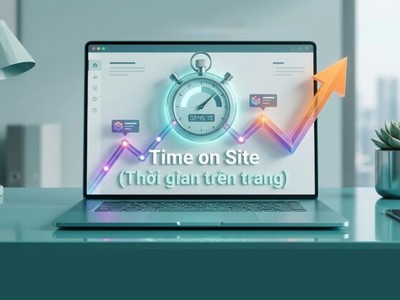 Tăng Time On Site Có Giúp Website Lên Top Google Không 0