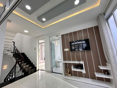 Bán Biệt thự An Viên Nha Trang 180m2, KĐT Giáp biển đáng ở tại Nha Trang 2