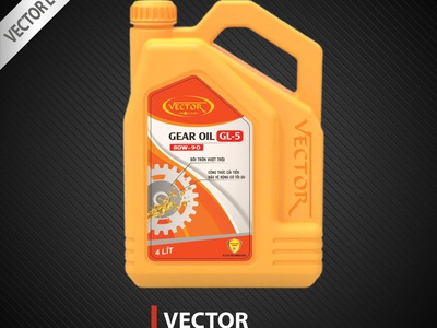 Dầu nhớt VECTOR dành cho ô tô tàu thuyền uy tín tại TP HCM 4