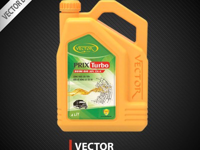Dầu nhớt VECTOR dành cho ô tô tàu thuyền uy tín tại TP HCM 7