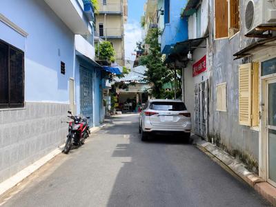 Bán nhà tân bình - hxh thông - lạc long quân - bảy hiền - 100m - ngang khủng 6m 0