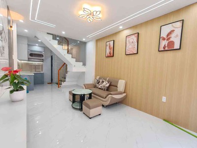 Nhà hẻm xe hơi hiệp thành, quận 12 - 42m - chỉ 4,15 tỷ 0