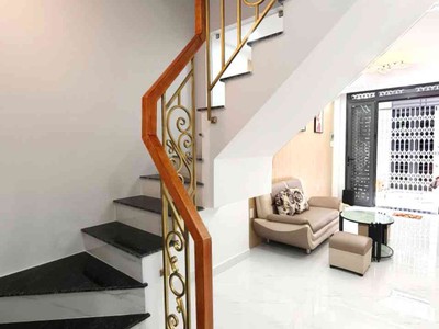 Nhà hẻm xe hơi hiệp thành, quận 12 - 42m - chỉ 4,15 tỷ 2