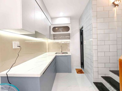 Nhà hẻm xe hơi hiệp thành, quận 12 - 42m - chỉ 4,15 tỷ 3