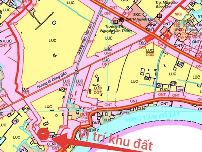 Bán lô đất lúa làm dự án dân cư giá 6,5 tỷ 2