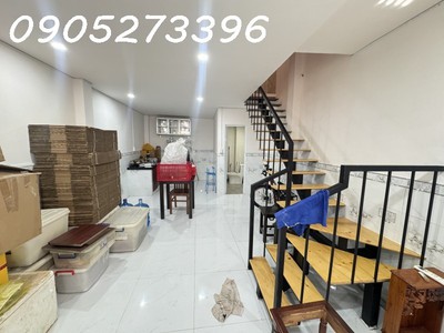 Hẻm 3 gác 4m thông - điện biên phủ - 32m2 - 2 tầng - nhỉnh 4 tỷ. 0