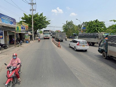 O2540   đất vuông đẹp sát vinhomes hóc môn   chỉ 7.x tỷ 2