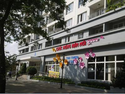 Chính chủ cho thuê shophouse thủ thiêm star - 3 mặt tiền 1
