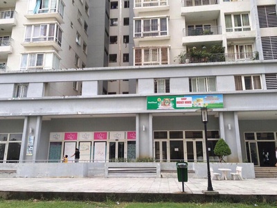 Chính chủ cho thuê shophouse thủ thiêm star - 3 mặt tiền 2