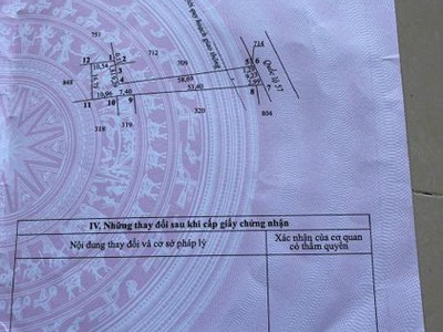 Bán gấp 631m mặt tiền quốc lộ 57 vị trí đẹp, giá chỉ 2,8 tỷ 3
