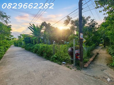 Bán đất nền vị trí ngay mặt tiền đường ngã bát bờ phải, xã tân phú đông, tp.sa đéc. 3