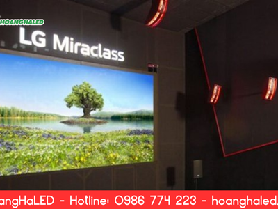Màn Hình LED Rạp Chiếu Phim: Hình Ảnh Siêu Sắc Nét, Trải Nghiệm Đỉnh Cao 3