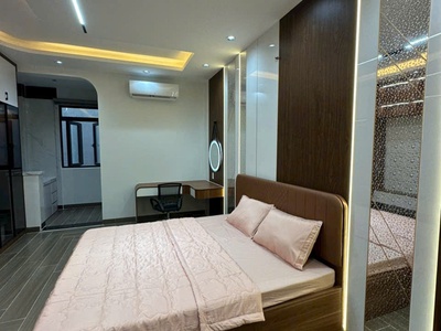 Măt tiền kinh doanh Lê Văn Quới 82m2 6 tầng đúc 6pn 5wc thang máy sân thượng chỉ 15 tỷ 7