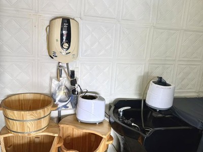 Đà lạt cho thuê hoặc sang lại tiệm nail gội tâm huyết 3