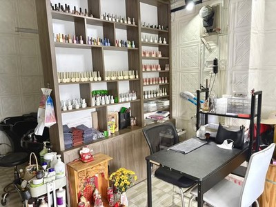 Đà lạt cho thuê hoặc sang lại tiệm nail gội tâm huyết 0