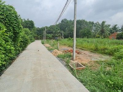 Chính chủ bán đất full thổ cư tây ninh sát kcn hiệp thạnh 576 ha 1