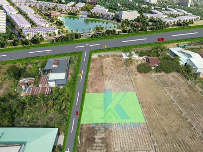 Chính chủ bán đất full thổ cư tây ninh sát kcn hiệp thạnh 576 ha 0