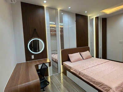 Măt tiền kinh doanh Lê Văn Quới 82m2 6 tầng đúc 6pn 5wc thang máy sân thượng chỉ 15 tỷ 9