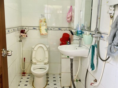 Nhà bình thạnh, giá hóc môn - gần ngay chợ bà chiểu - bình thạnh, quận 3, 1 chỉ 7 phút- chỉ 4.8 tỷ 4
