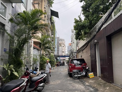 Bán nhà hxh cộng hòa phường 13 tân bình 5,5 13 ngay metro số 2 4