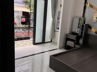 Bán nhà khu k300 phường 12 tân bình  mt thép mới  4,2 12m  nhà mới 1