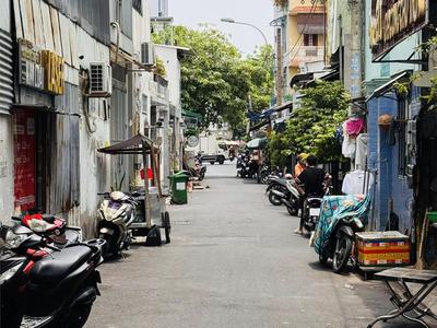Bán nhà khu k300 phường 12 tân bình  mt thép mới  4,2 12m  nhà mới 4