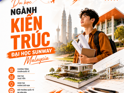 Nhận Bằng Đại Học Top 10 Anh Quốc Khi Học Kiến Trúc Tại Sunway University Malaysia 0
