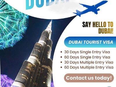 Jashan Tourism : Dubai Tourist Visa 0
