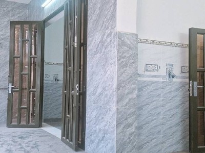 Kh022 nhà ngang 6m bề thế sát chợ cầu - quang trung, chỉ 5.x tỷ 0