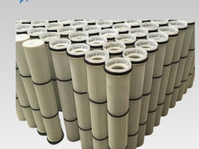 Tầm Quan Trọng Của Lõi Lọc Bụi Trong Hệ Thống Silo Xi Măng 0