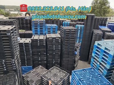  Xả Kho Pallet Nhựa Bà Rịa - Vũng Tàu   Giao Hàng Hỏa Tốc Trong Ngày  ⚡ 2