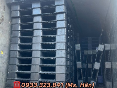  Xả Kho Pallet Nhựa Bà Rịa - Vũng Tàu   Giao Hàng Hỏa Tốc Trong Ngày  ⚡ 4